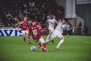 F.C. København - Silkeborg - 04/11-2024