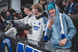 F.C. København - Silkeborg - 04/11-2024