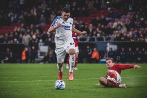 F.C. København - Silkeborg - 04/11-2024