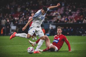 F.C. København - Silkeborg - 04/11-2024