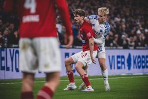 F.C. København - Silkeborg - 04/11-2024