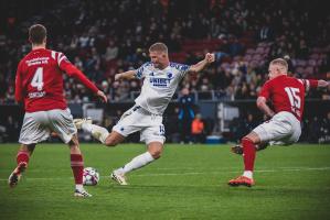 F.C. København - Silkeborg - 04/11-2024