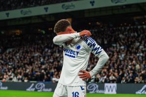 F.C. København - Silkeborg - 04/11-2024