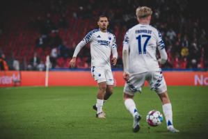 F.C. København - Silkeborg - 04/11-2024