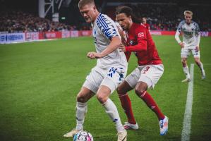 F.C. København - Silkeborg - 04/11-2024