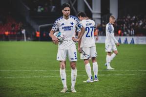 F.C. København - Silkeborg - 04/11-2024