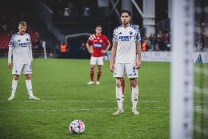 F.C. København - Silkeborg - 04/11-2024