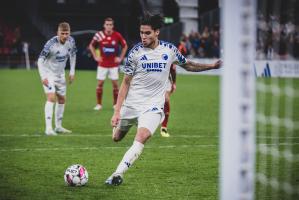 F.C. København - Silkeborg - 04/11-2024