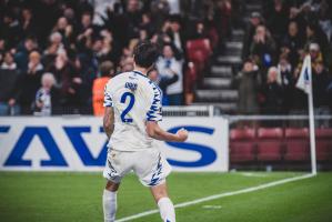 F.C. København - Silkeborg - 04/11-2024