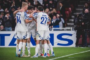F.C. København - Silkeborg - 04/11-2024