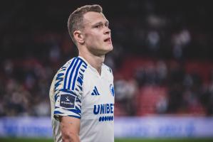 F.C. København - Silkeborg - 04/11-2024