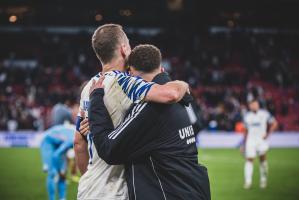 F.C. København - Silkeborg - 04/11-2024