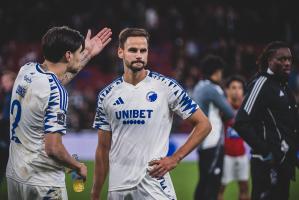 F.C. København - Silkeborg - 04/11-2024