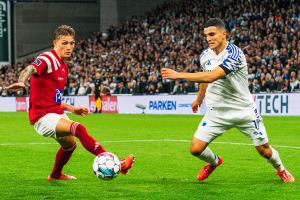F.C. København - Silkeborg - 04/11-2024