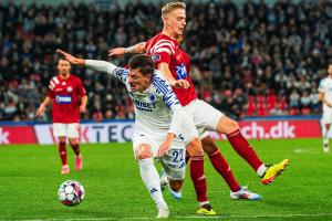 F.C. København - Silkeborg - 04/11-2024