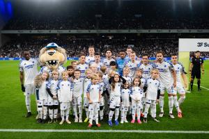 F.C. København - Silkeborg - 04/11-2024