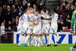 F.C. København - Silkeborg - 04/11-2024