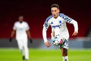 F.C. København - Silkeborg - 04/11-2024
