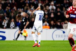 F.C. København - Silkeborg - 04/11-2024