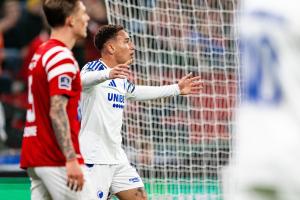 F.C. København - Silkeborg - 04/11-2024