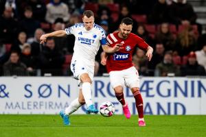F.C. København - Silkeborg - 04/11-2024