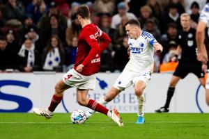F.C. København - Silkeborg - 04/11-2024
