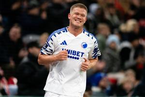 F.C. København - Silkeborg - 04/11-2024