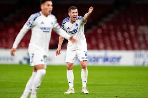 F.C. København - Silkeborg - 04/11-2024