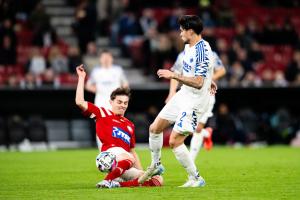F.C. København - Silkeborg - 04/11-2024