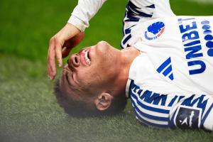 F.C. København - Silkeborg - 04/11-2024