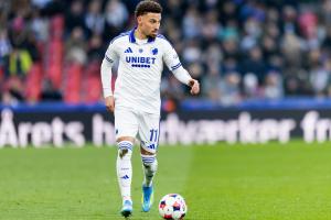 F.C. København - Silkeborg - 05/04-2026