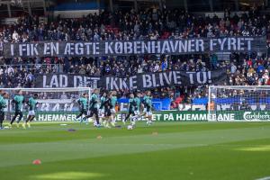 F.C. København - Silkeborg - 05/04-2026