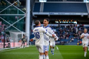 F.C. København - Silkeborg - 05/04-2026