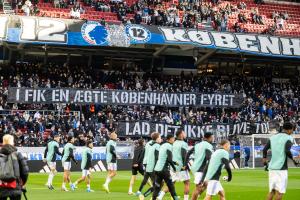 F.C. København - Silkeborg - 05/04-2026