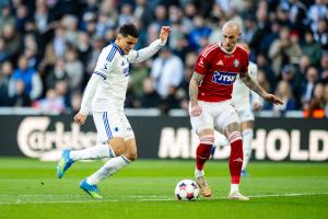 F.C. København - Silkeborg - 05/04-2026