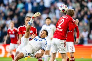 F.C. København - Silkeborg - 05/04-2026