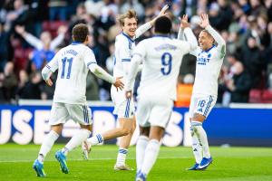 F.C. København - Silkeborg - 05/04-2026