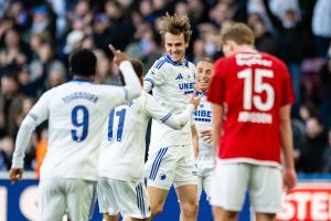 F.C. København - Silkeborg - 05/04-2026