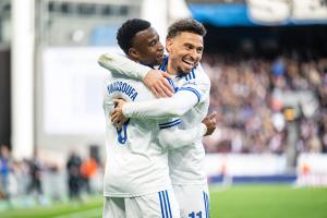 F.C. København - Silkeborg - 05/04-2026