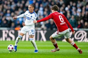 F.C. København - Silkeborg - 05/04-2026