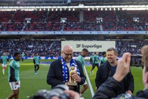 F.C. København - Silkeborg - 05/04-2026