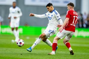 F.C. København - Silkeborg - 05/04-2026