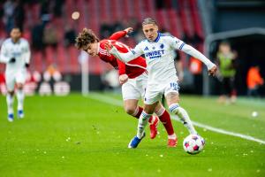 F.C. København - Silkeborg - 05/04-2026