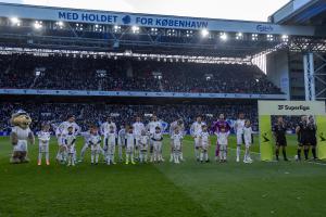 F.C. København - Silkeborg - 05/04-2026