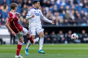 F.C. København - Silkeborg - 05/04-2026