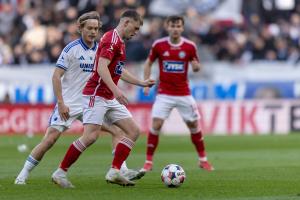 F.C. København - Silkeborg - 05/04-2026