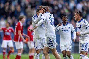 F.C. København - Silkeborg - 05/04-2026