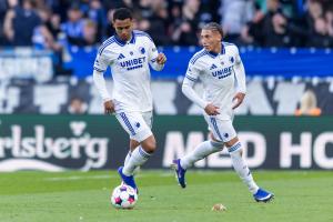 F.C. København - Silkeborg - 05/04-2026