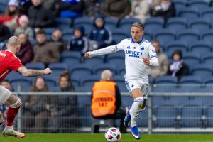 F.C. København - Silkeborg - 05/04-2026