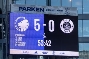 F.C. København - Silkeborg - 05/04-2026